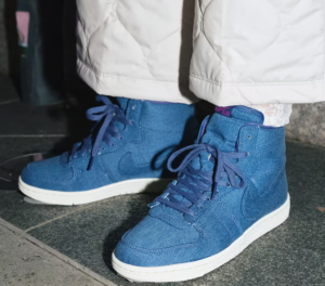 Giay Nike Air Jordan Air Ship PE SP 'Denim' FJ2848-400