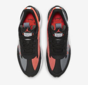 Giay Nike Air Jordan Granville Pro 'Cool Grey Infrared' DV1235‑001