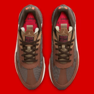 Giay Nike Air Jordan Granville Pro SP 'Dark Chocolate' DV1235-206