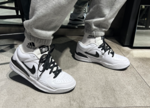 Giay Nike Air Jordan Stadium 90 'White Black' HF5258-102