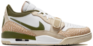 Giay Nike Air Jordan Legacy 312 x Paris Saint-Germain Low 'Fourth Kit' FZ4358-100