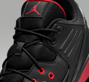 Giay Nike Air Jordan Max Aura 5 'Black Red' DZ4353-006