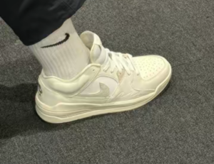 Giay Nike Air Jordan Stadium 90 'Cream' DX4397-110