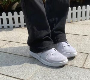 Giay Nike Air Jordan Stadium 90 'Wolf Grey' HF6014-002