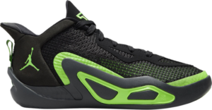 Giày Nike Air Jordan Tatum 1 GS 'Black Green Strike' DX5359-003