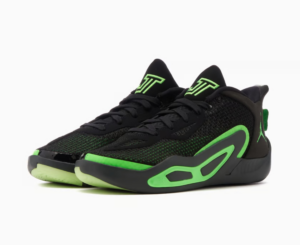 Giay Nike Air Jordan Tatum 1 GS 'Black Green Strike' DX5359-003