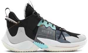 Giay Nike Air Jordan Why Not Zer0.2 SE 'Black' AQ3562-001