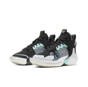 Giay Nike Air Jordan Why Not Zer0.2 SE 'Black' AQ3562-001