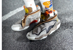 Giay Nike Air Jordan Why Not Zero 0.6 x Honor The Gift 'Inner City' DX1693-001