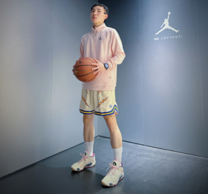 Giay Nike Air Jordan XXXVIII Low PF 'Coconut' FD2325-100