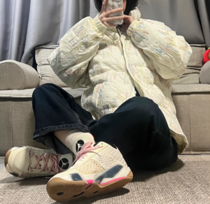 Giay Nike Air Jordan XXXVIII Low PF 'Coconut' FD2325-100