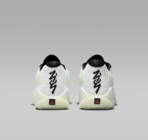 Giay Nike Air Jordan Zion 3 'Black White' DV3869-110