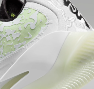 Giay Nike Air Jordan Zion 3 'Black White' DV3869-110