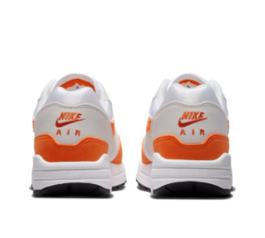 Giay Nike Air Max 1 '87 'Safety Orange' DZ2628-002