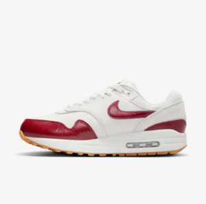 Giay Nike Air Max 1 '87 'Sail Team Red' FJ3169-100