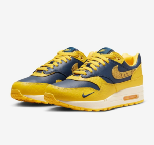 Giay Nike Air Max 1 CO.JP ‘Michigan’ FJ5479-410