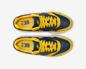 Giay Nike Air Max 1 CO.JP ‘Michigan’ FJ5479-410