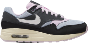 Giay Nike Air Max 1 GS 'Anthracite Pink Foam' DZ3307-004