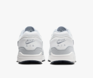 Giay Nike Air Max 1 'Platinum Tint Dark Obsidian' FD9082-002