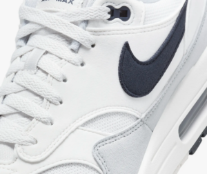 Giay Nike Air Max 1 'Platinum Tint Dark Obsidian' FD9082-002