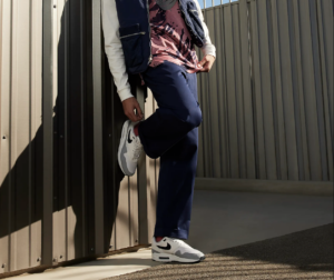 Giay Nike Air Max 1 'Platinum Tint Dark Obsidian' FD9082-002