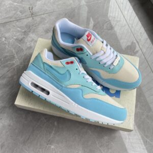 Giay Nike Air Max 1 Puerto Rico 'Blue Gale' FD6955‑400