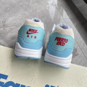 Giay Nike Air Max 1 Puerto Rico 'Blue Gale' FD6955‑400