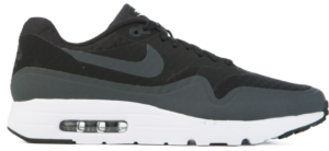Giay Nike Air Max 1 Ultra Essential 'Black Anthracite' 819476-004