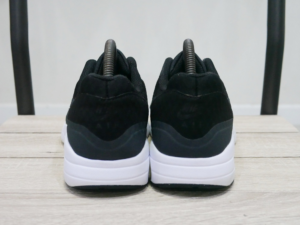 Giay Nike Air Max 1 Ultra Essential 'Black Anthracite' 819476-004