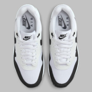 Giay Nike Air Max 1 'White Black' DZ2628-102