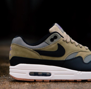 Giay Nike Air Max 1 ‘Neutral Olive Black’ FB9660-003