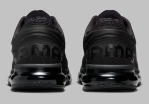 Giay Nike Air Max 2013 'Triple Black' FZ3156-010