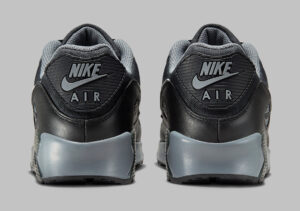 Giay Nike Air Max 90 GORE-TEX 'Dark Smoke Grey' FD5810-002