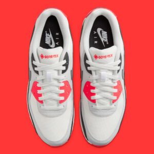 Giay Nike Air Max 90 GTX 'Infrared' FD5810-101