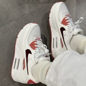 Giay Nike Air Max 90 LV8 SE 'Valentine's Day' FZ5164-133