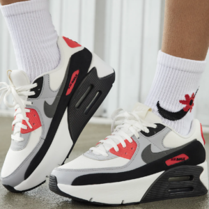 Giay Nike Air Max 90 LV9 'Infrared' FD4328-101