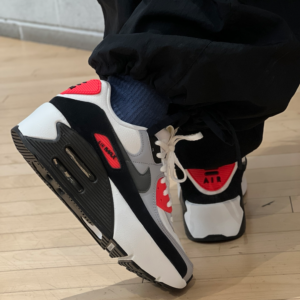 Giay Nike Air Max 90 LV9 'Infrared' FD4328-101