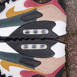 Giay Nike Air Max 90 'Multi-Corduroy' FB8455-001