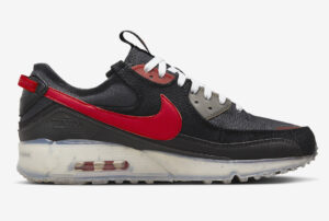 Giay Nike Air Max 90 Terrascape 'Black Red' DV7413-003