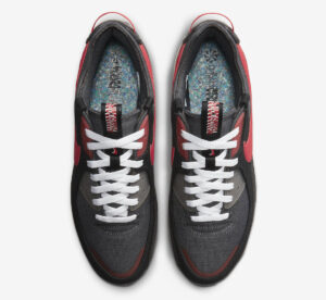 Giay Nike Air Max 90 Terrascape 'Black Red' DV7413-003