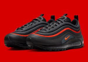 Giay Nike Air Max 97 'Black Anthracite Picante' 921826-018