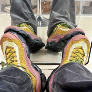 Giay Nike Air Max Flyknit Venture 'Bronzine' FD2110-700