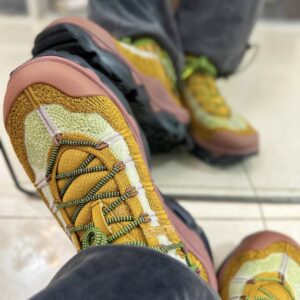 Giay Nike Air Max Flyknit Venture 'Bronzine' FD2110-700