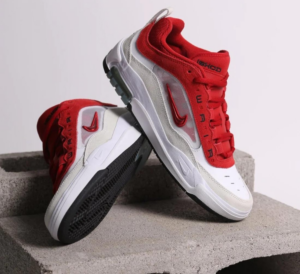 Giay Nike Air Max Ishod Wair SB 'Varsity Red' FB2393-100