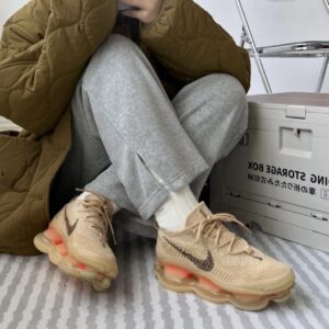 Giay Nike Air Max Scorpion FK 'Sesame Wheat' DJ4702-200