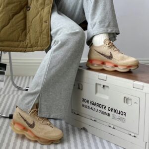 Giay Nike Air Max Scorpion FK 'Sesame Wheat' DJ4702-200