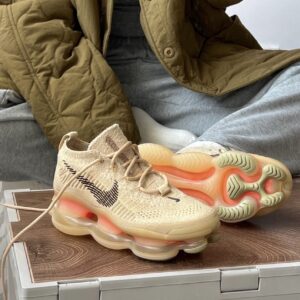 Giay Nike Air Max Scorpion FK 'Sesame Wheat' DJ4702-200