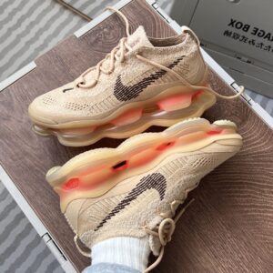 Giay Nike Air Max Scorpion FK 'Sesame Wheat' DJ4702-200