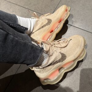 Giay Nike Air Max Scorpion FK 'Sesame Wheat' DJ4702-200