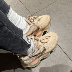 Giay Nike Air Max Scorpion FK 'Sesame Wheat' DJ4702-200